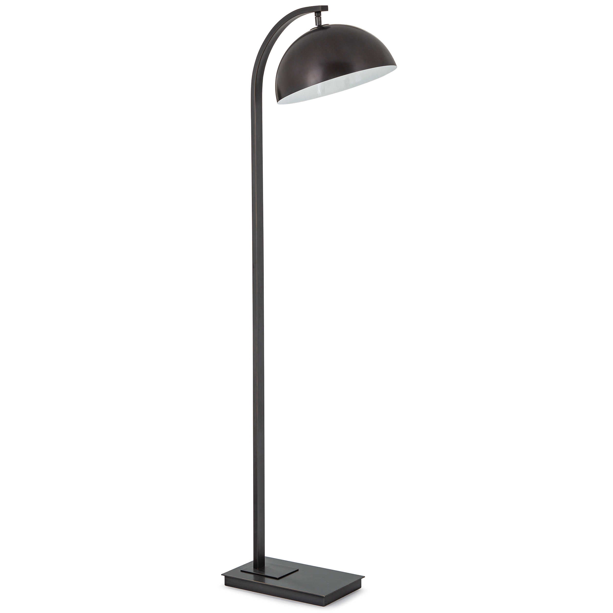 Otto Floor Lamp Floor Lamps Regina Andrew Oil Rubbed Bronze