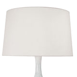 Ivory Ceramic Table Lamp