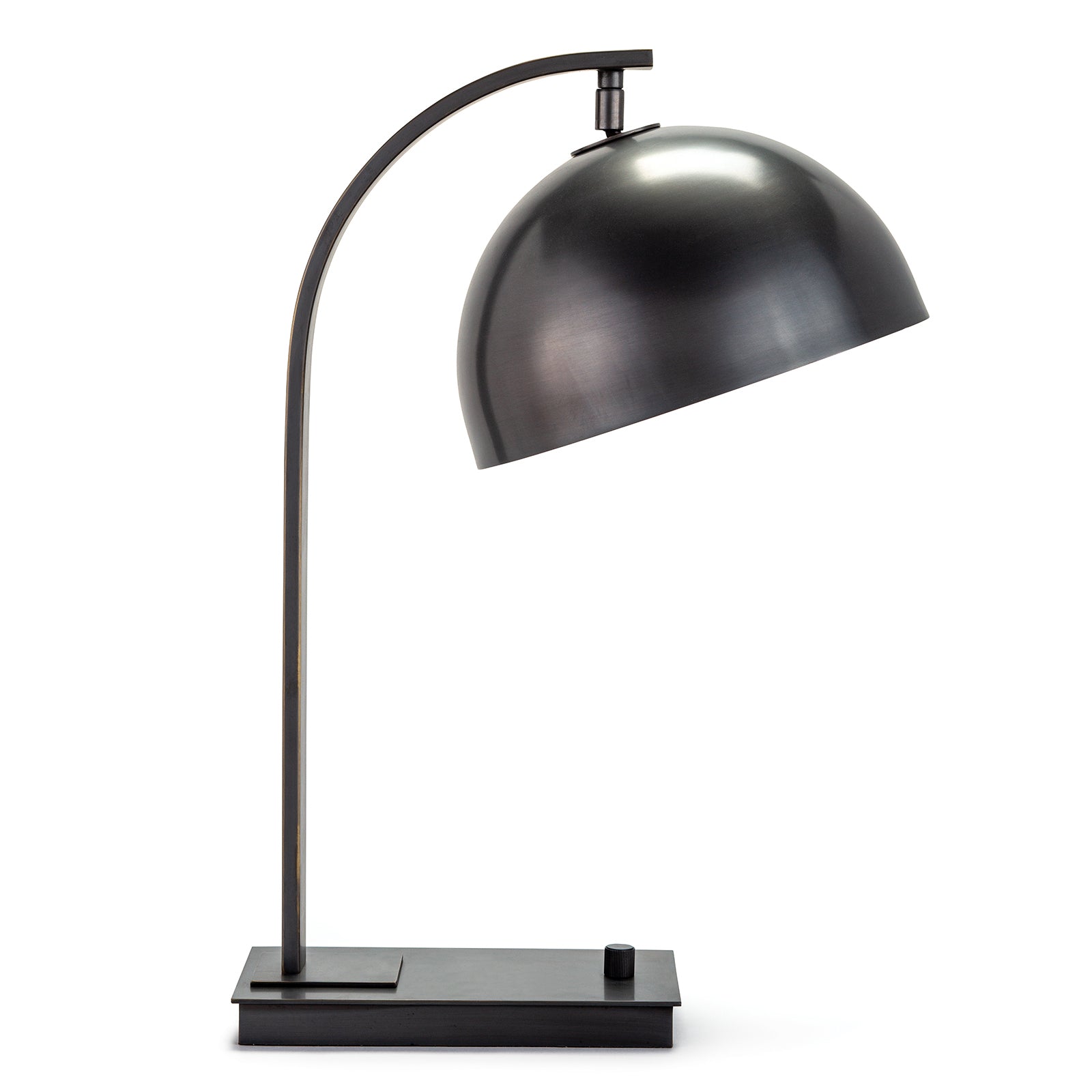 Otto Desk Lamp (Oil Rubbed Bronze) - Rug & Weave