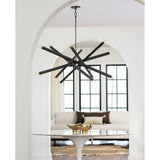 Viper Chandelier (Oil Rubbed Bronze)