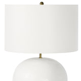 Southern Living Blanche Concrete Table Lamp