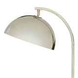 Otto Floor Lamp (Polished Nickel)