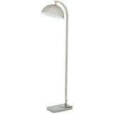 Otto Floor Lamp (Polished Nickel)