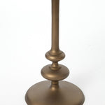 Merlin Matchstick Pedestal Table - Rug & Weave