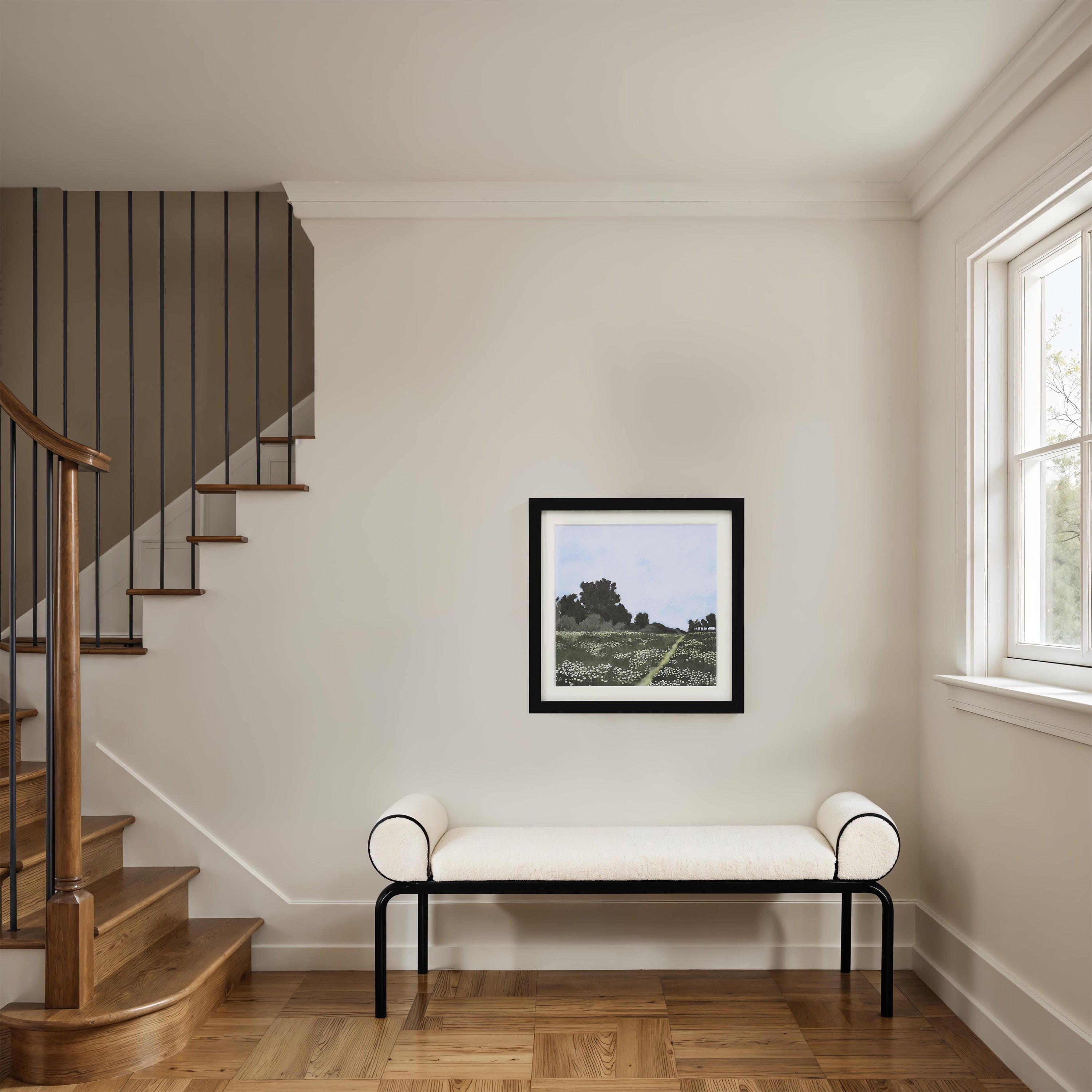 Olmo 1Framed Art ARTWORK - framed art Renwil