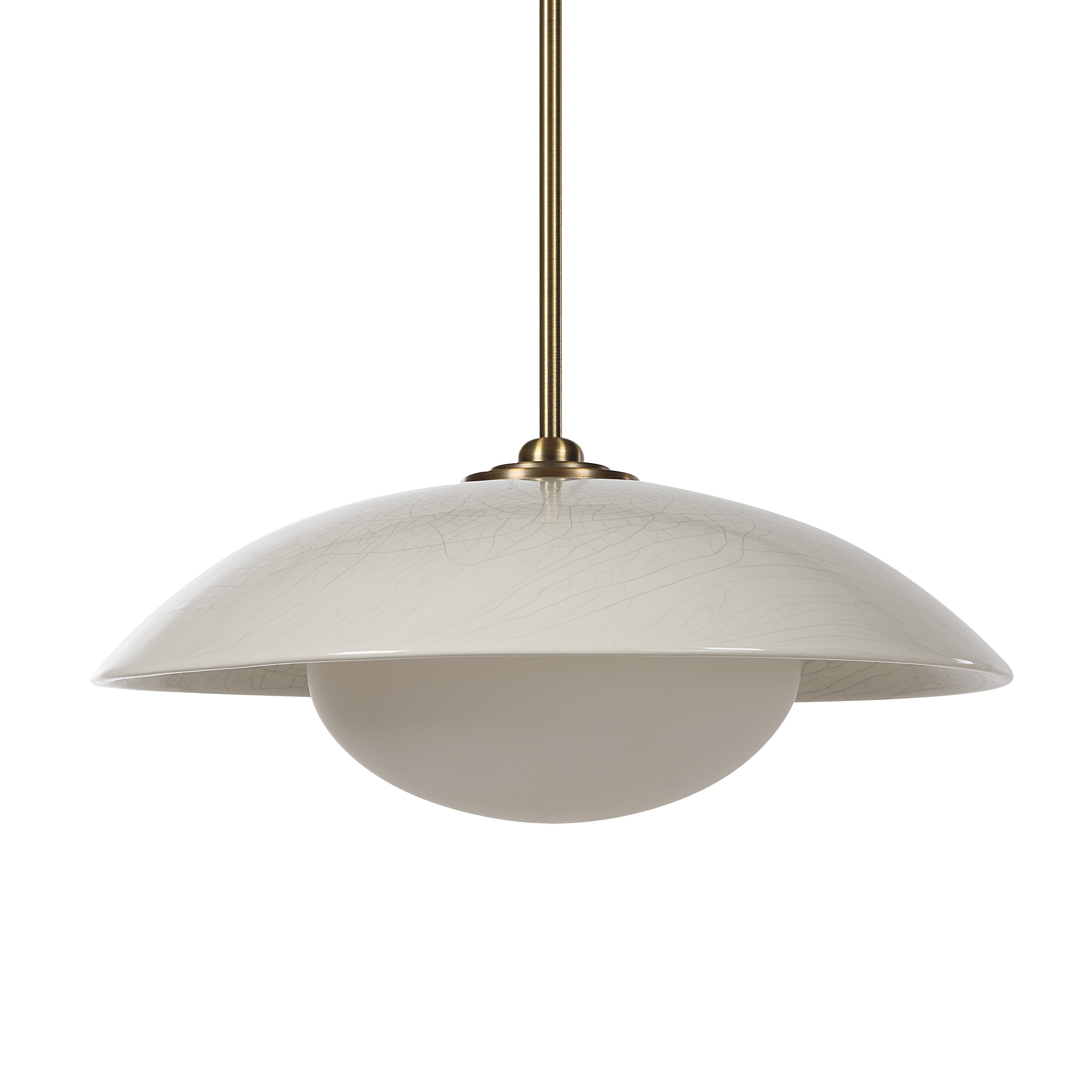 Abbey Pendant LIGHTING - ceiling fixture Renwil