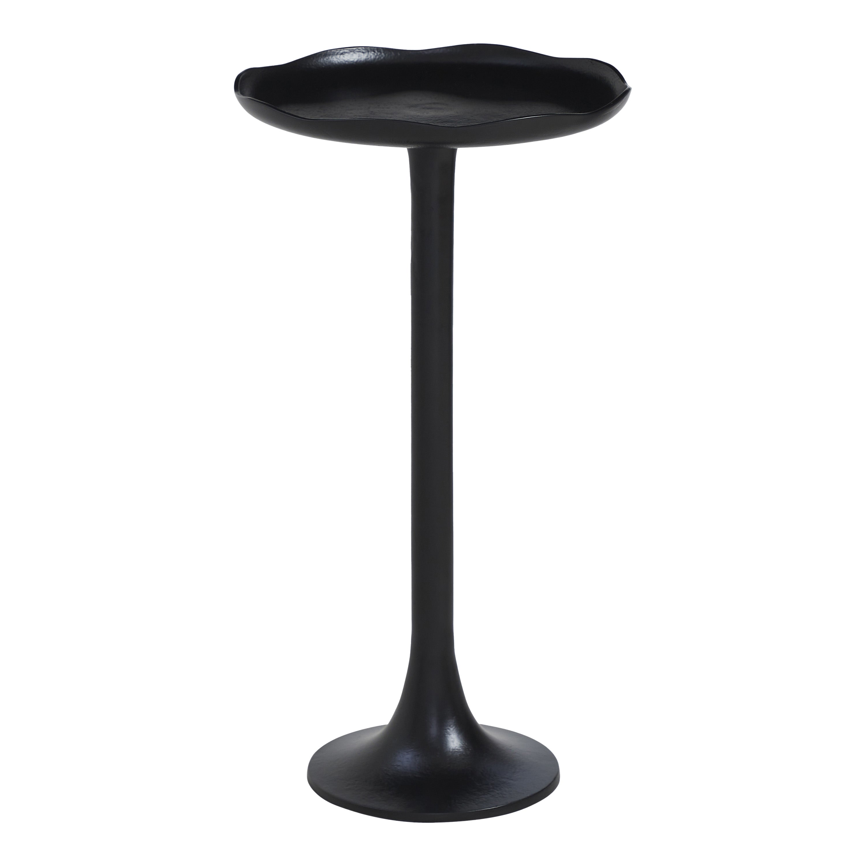 Fioren Cast Aluminum Side Table
