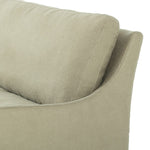 Monty Slipcover Sofa - Khaki - Rug & Weave