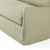 Monty Slipcover Sofa - Khaki - Rug & Weave