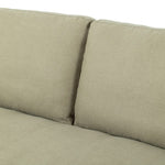 Monty Slipcover Sofa - Khaki - Rug & Weave