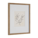 Palencia 16.0" Wide Wall Decor ARTWORK - framed print Renwil