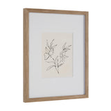 Palencia 16.0" Wide Wall Decor ARTWORK - framed print Renwil