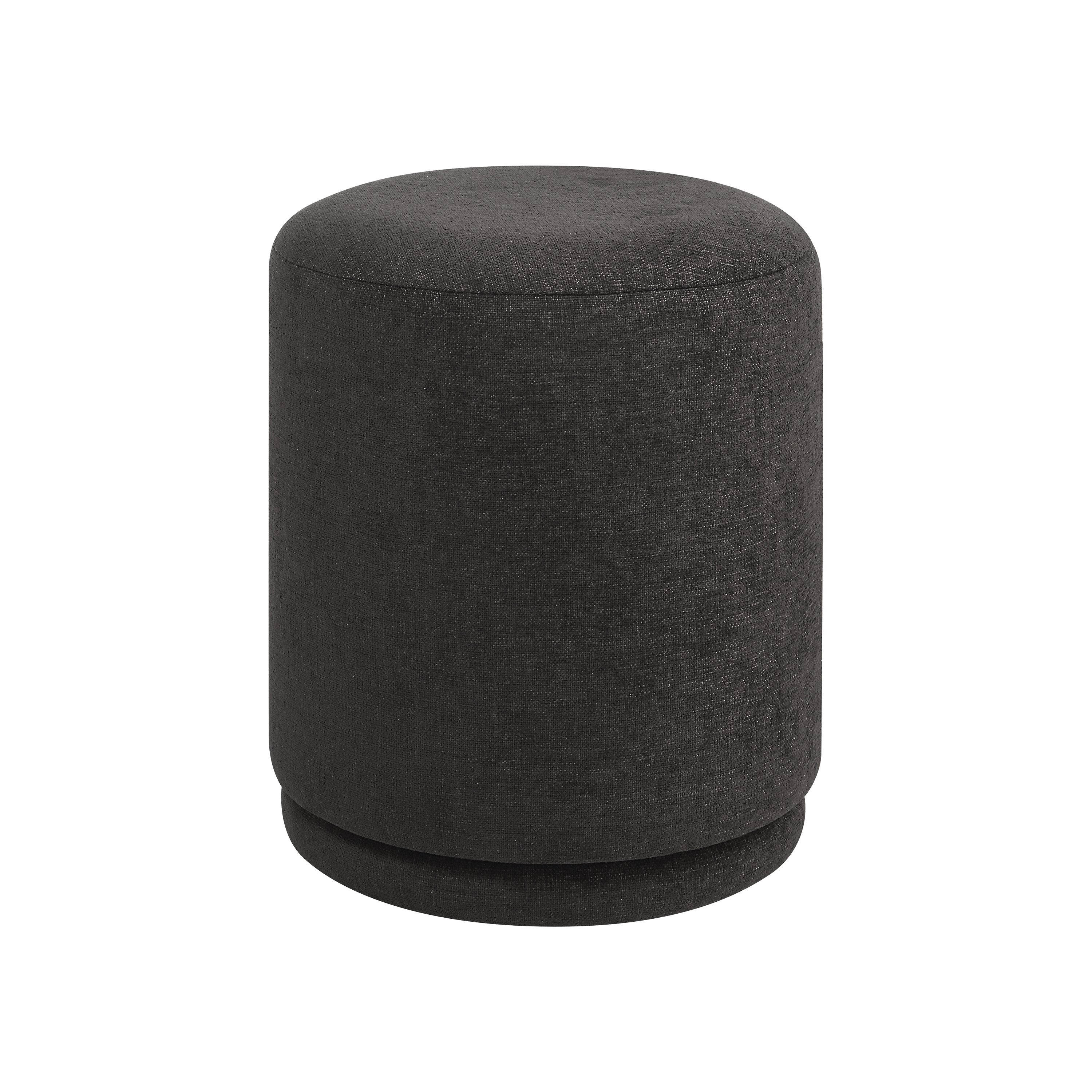 Hevetta Stool FURNITURE - ottoman Renwil