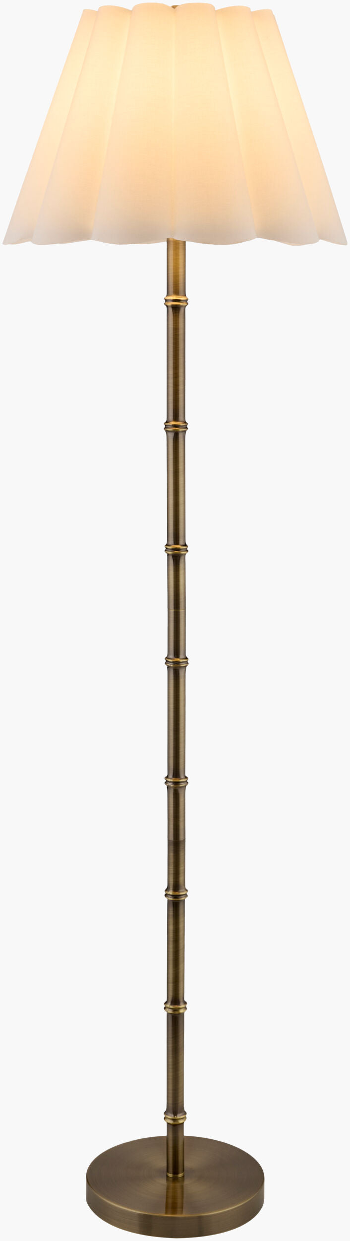 Meadow Floor Lamp LIGHTING - floor lamp Surya