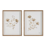 Marlena Framed Art Set ARTWORK - framed print Renwil