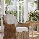 Nantucket Swivel Chair FURNITURE - Accent Chairs Bramble
