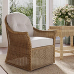 Nantucket Swivel Chair FURNITURE - Accent Chairs Bramble