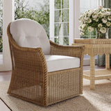 Nantucket Swivel Chair FURNITURE - Accent Chairs Bramble