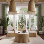 Nantucket Swivel Chair FURNITURE - Accent Chairs Bramble