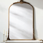 Naevia Accent Mirror MIRROR - Accent Mirror Surya