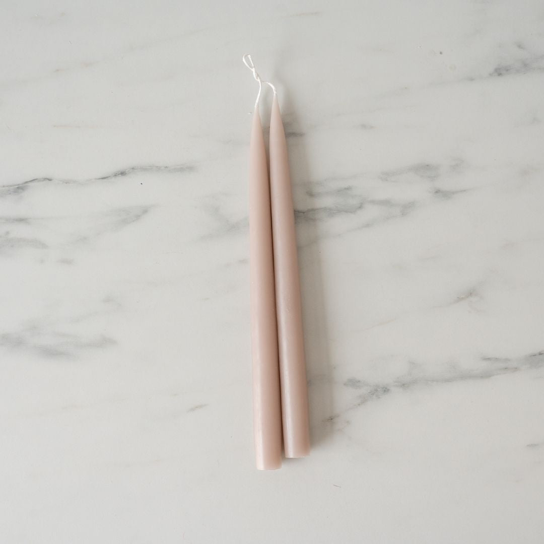 Classic 12" Taper Candles - Rug & Weave