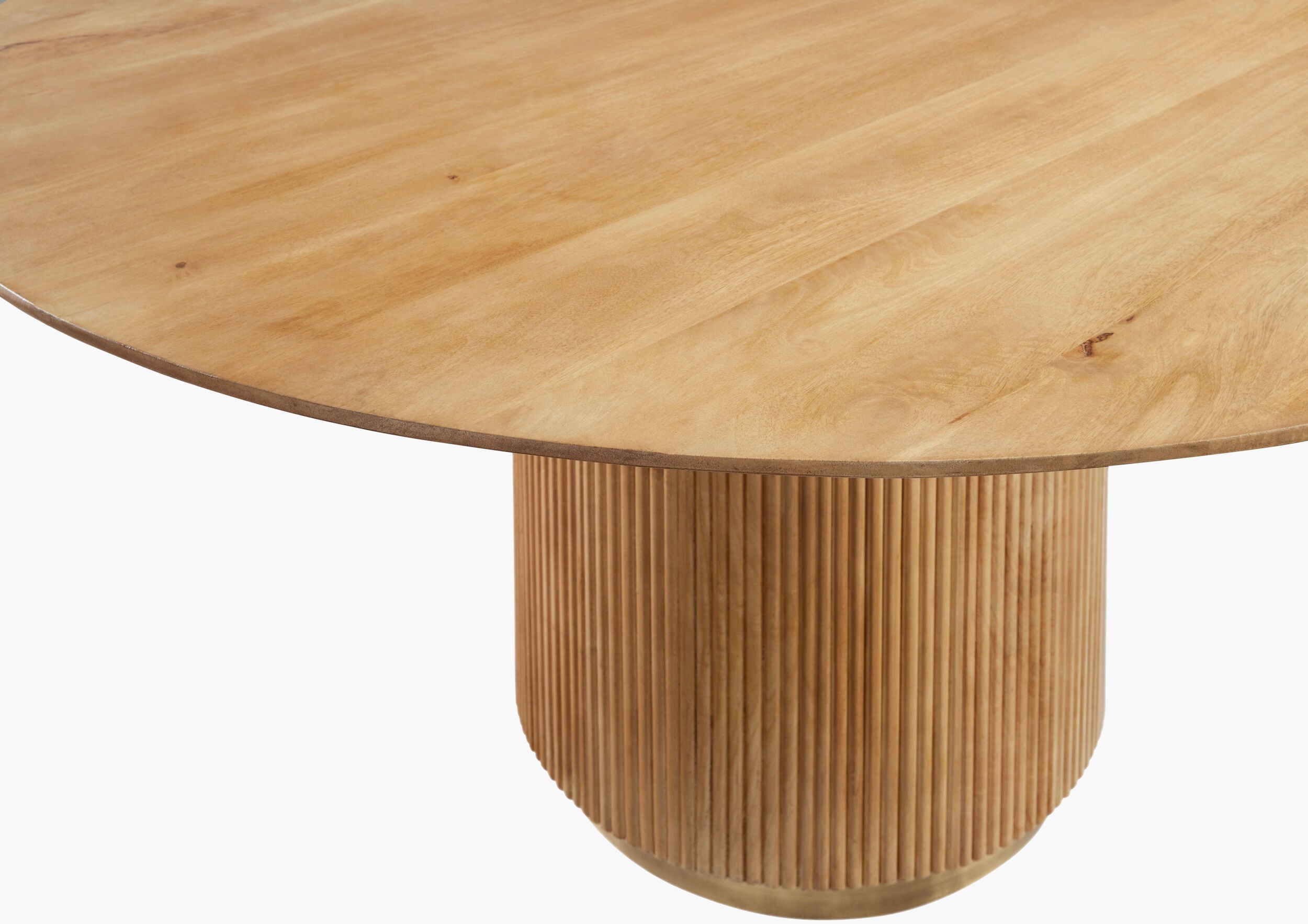 Nestor Dining Table FURNITURE - dining table Surya