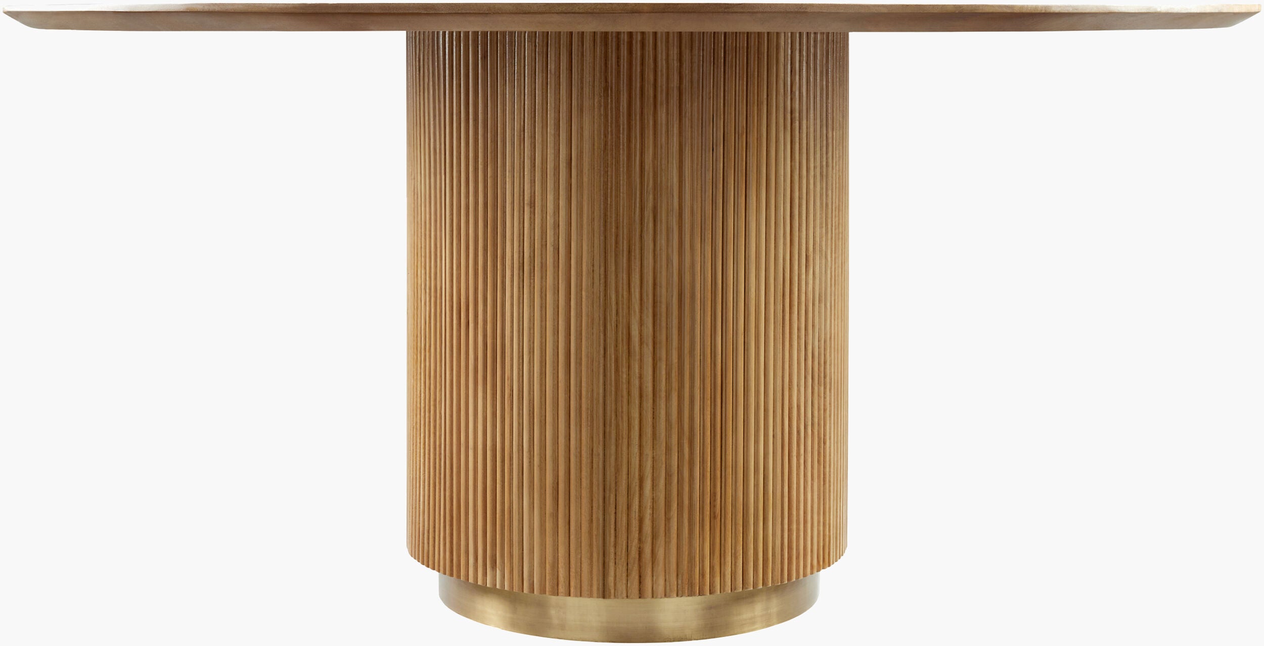 Nestor Dining Table FURNITURE - dining table Surya