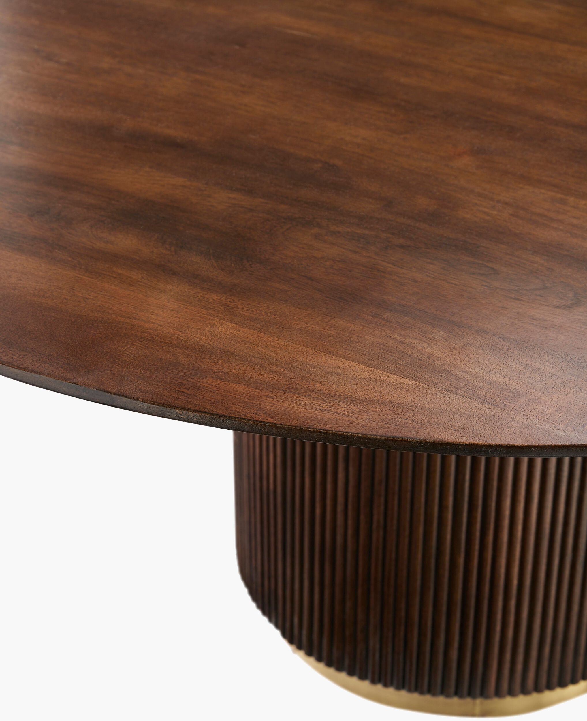 Nestor Dining Table FURNITURE - dining table Surya