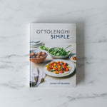 "Ottolenghi Simple: A Cookbook" by Yotam Ottolenghi - Rug & Weave