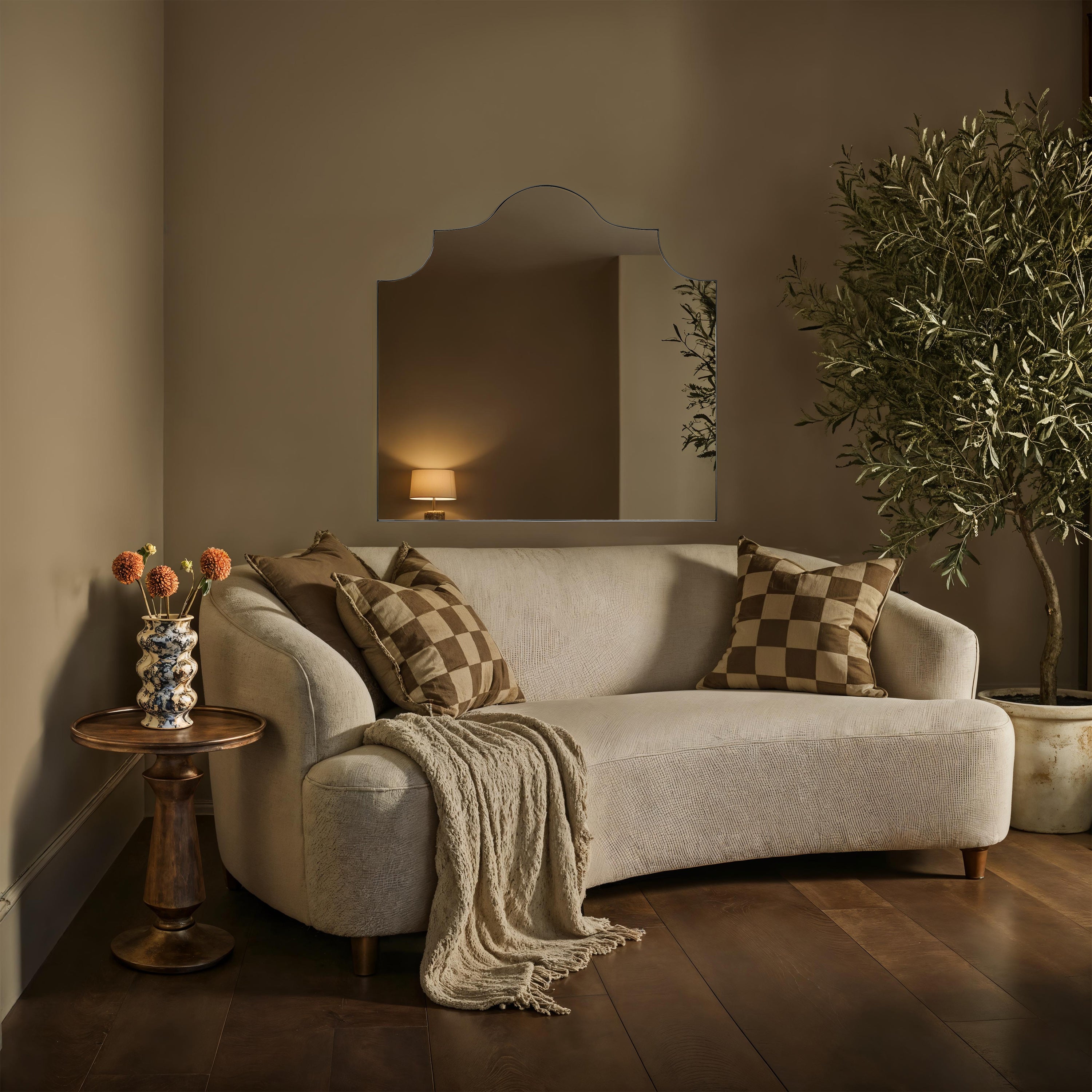 Elodie Wall Mirror – view 2