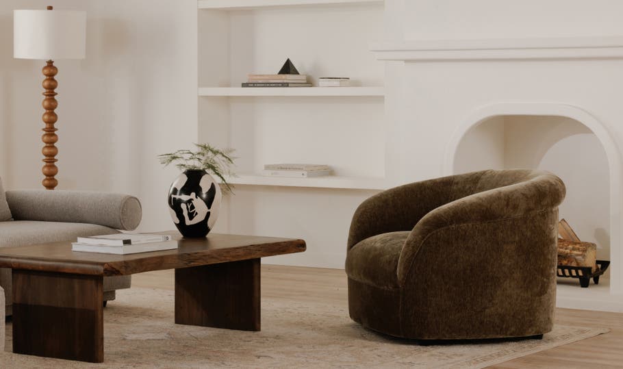 Thorn Lounge Chair