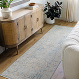 Once Upon a Time Sky / Ivory Rug