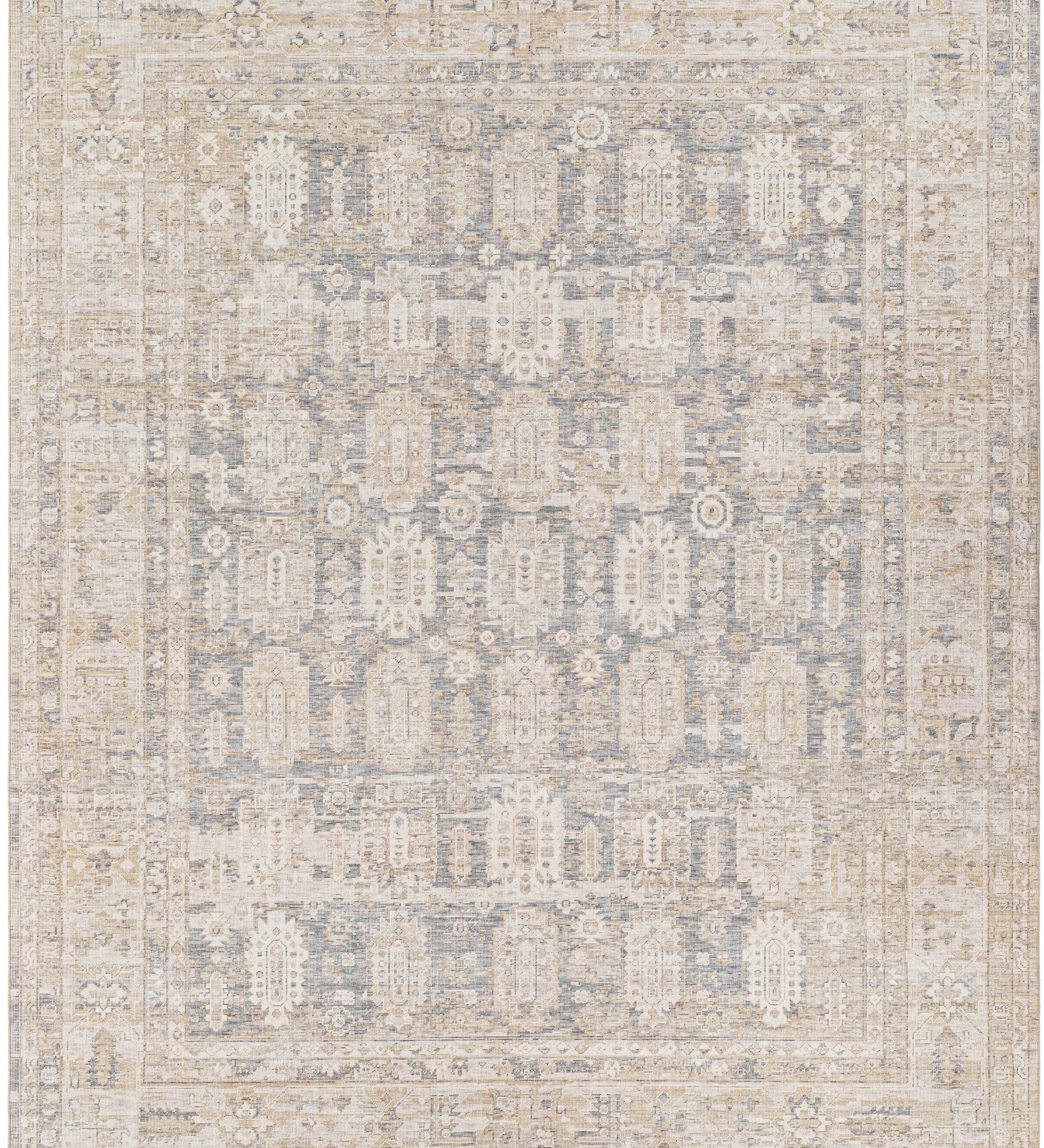 Once Upon a Time Sand / Pebble No. 1 Rug – view 2