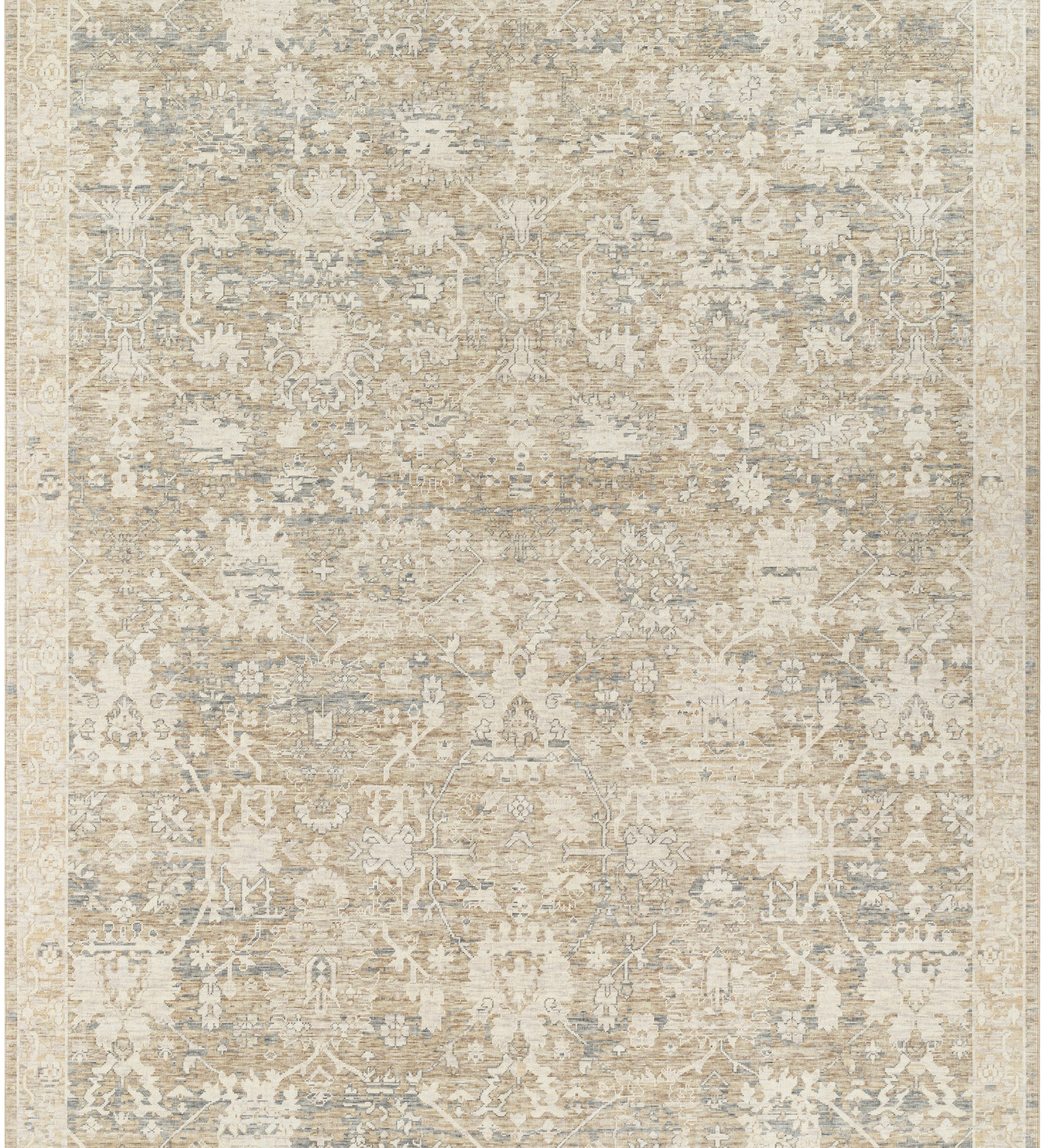 Once Upon a Time Sand / Pebble No. 6 Rug – view 2