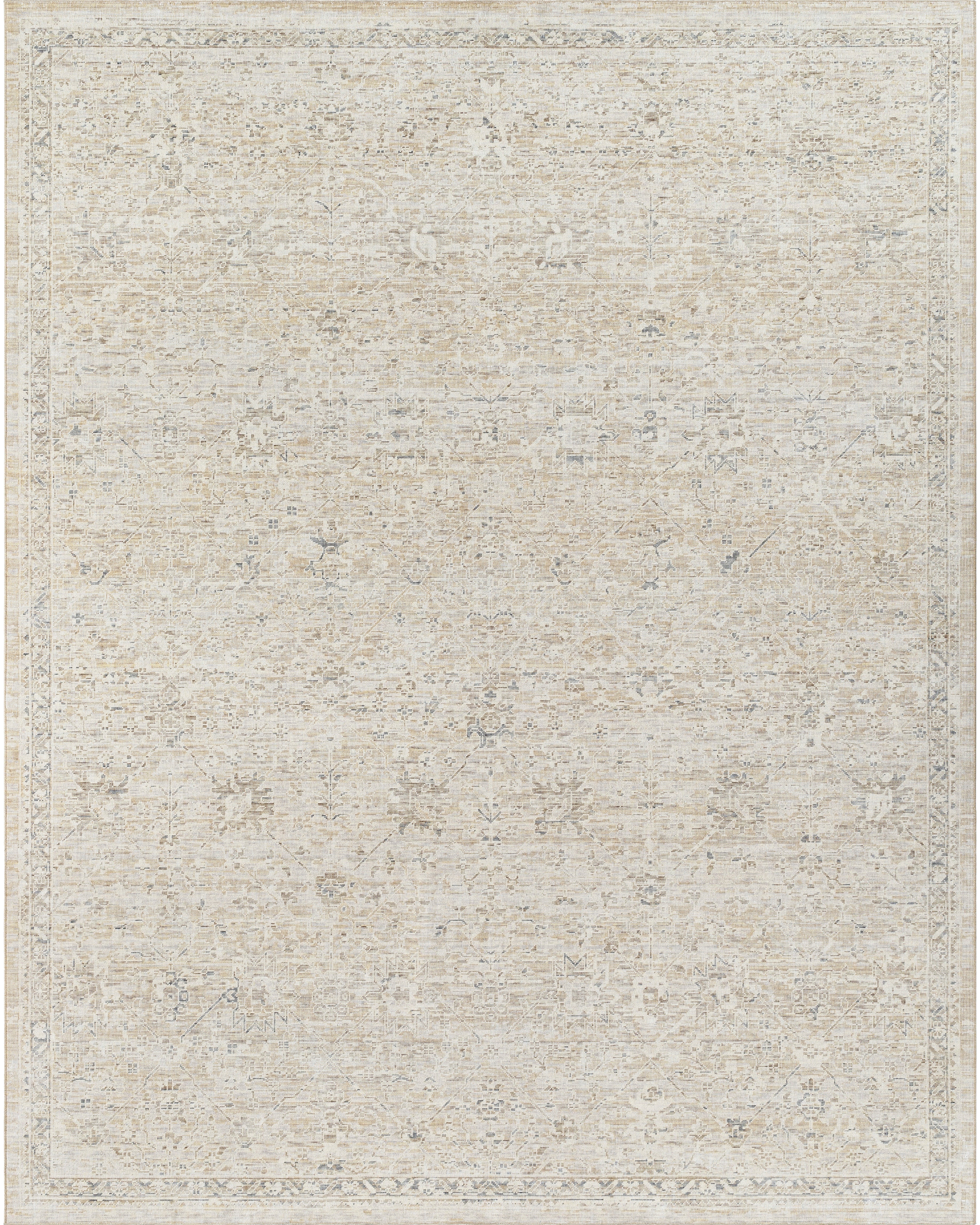 Once Upon a Time Sand / Pebble No. 7 Rug RUGS - wool Surya