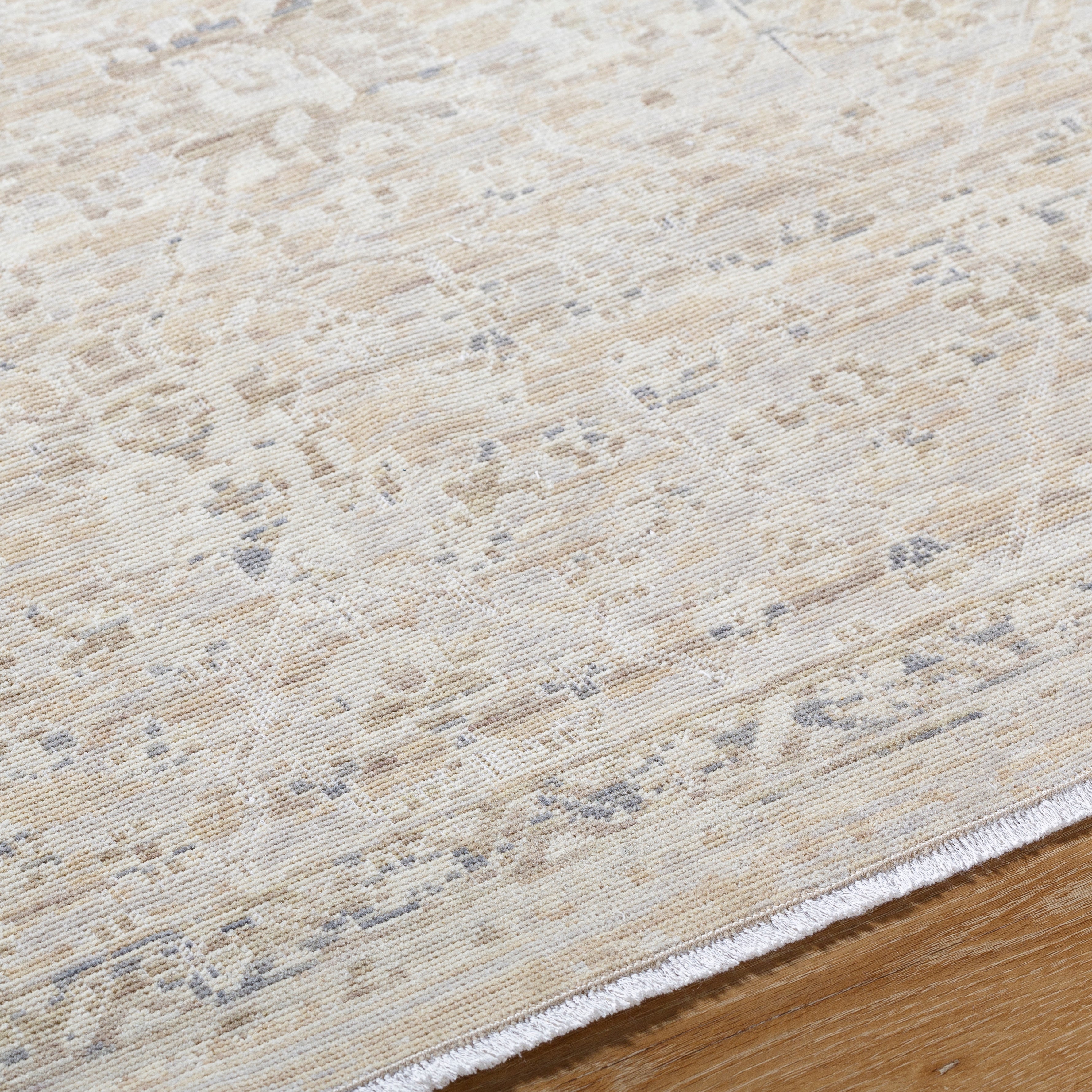 Once Upon a Time Sand / Pebble No. 7 Rug RUGS - wool Surya