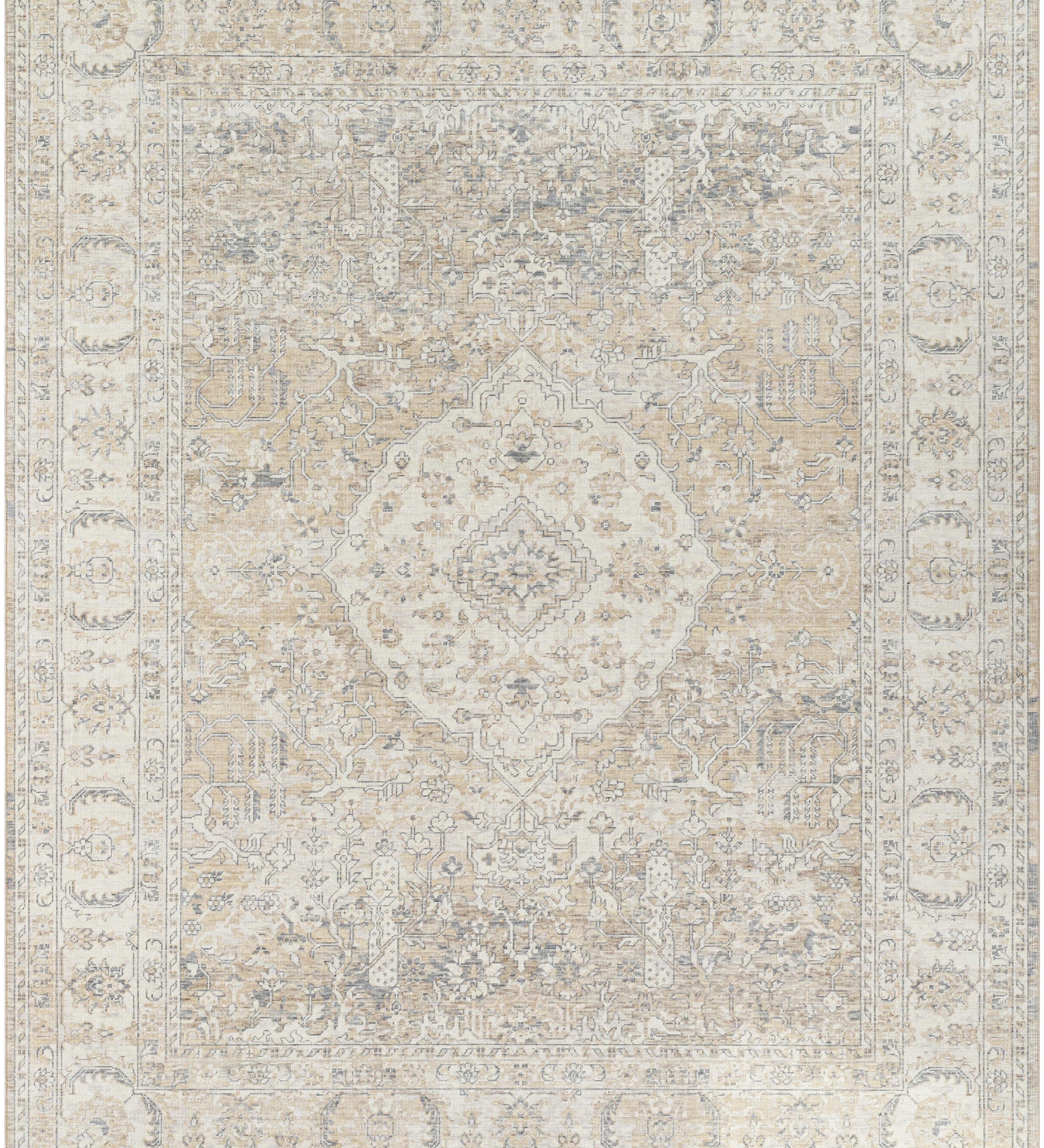 Once Upon a Time Sand / Pebble No. 8 Rug