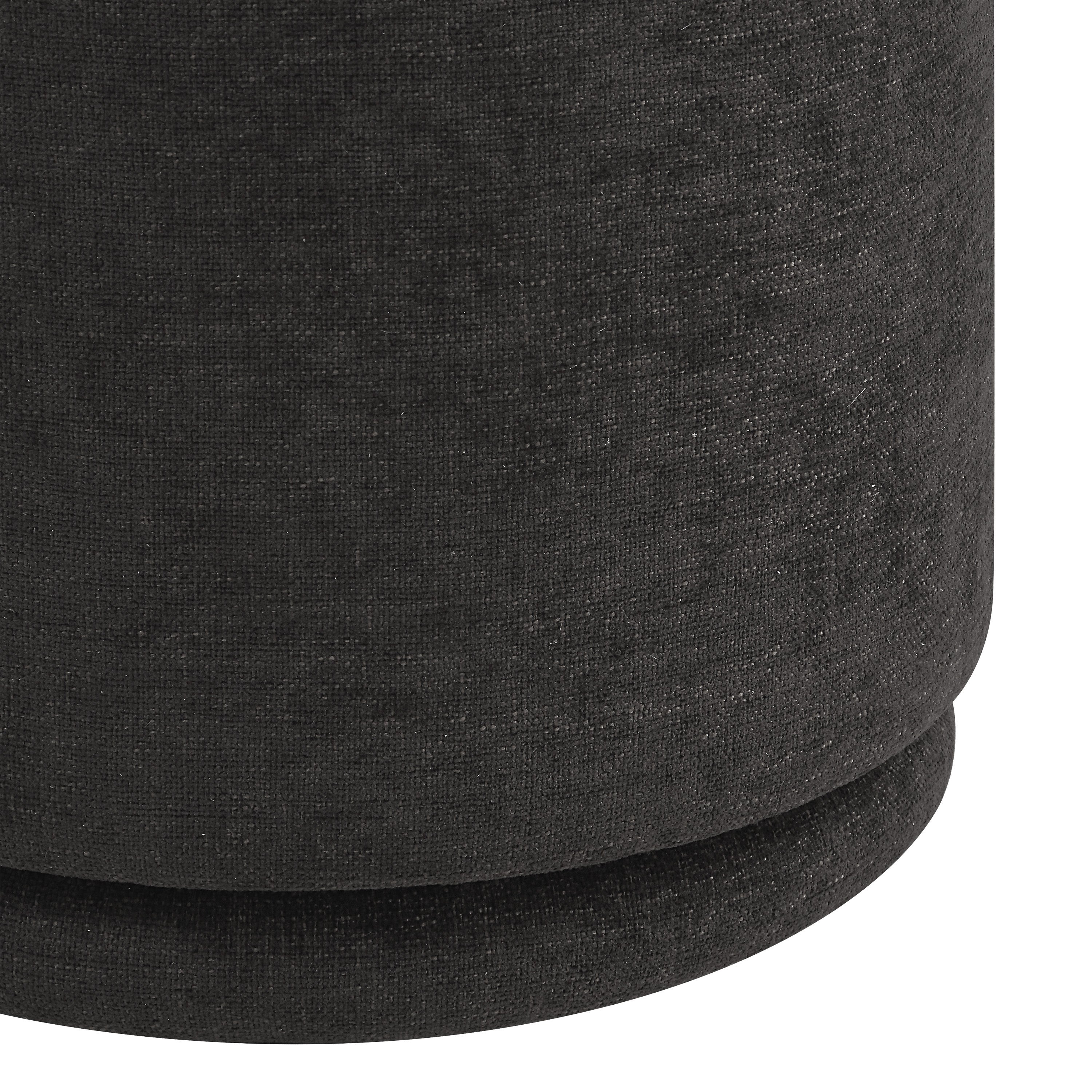 Hevetta Stool FURNITURE - ottoman Renwil