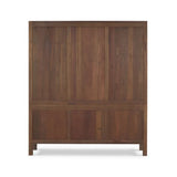 Sylvie Reclaimed Teak Cabinet