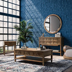 Orle Side Table FURNITURE - side table Bramble