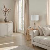 Vezia Table Lamp LIGHTING - table lamp Renwil