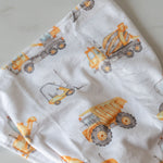 Little Builder Blanket - Rug & Weave