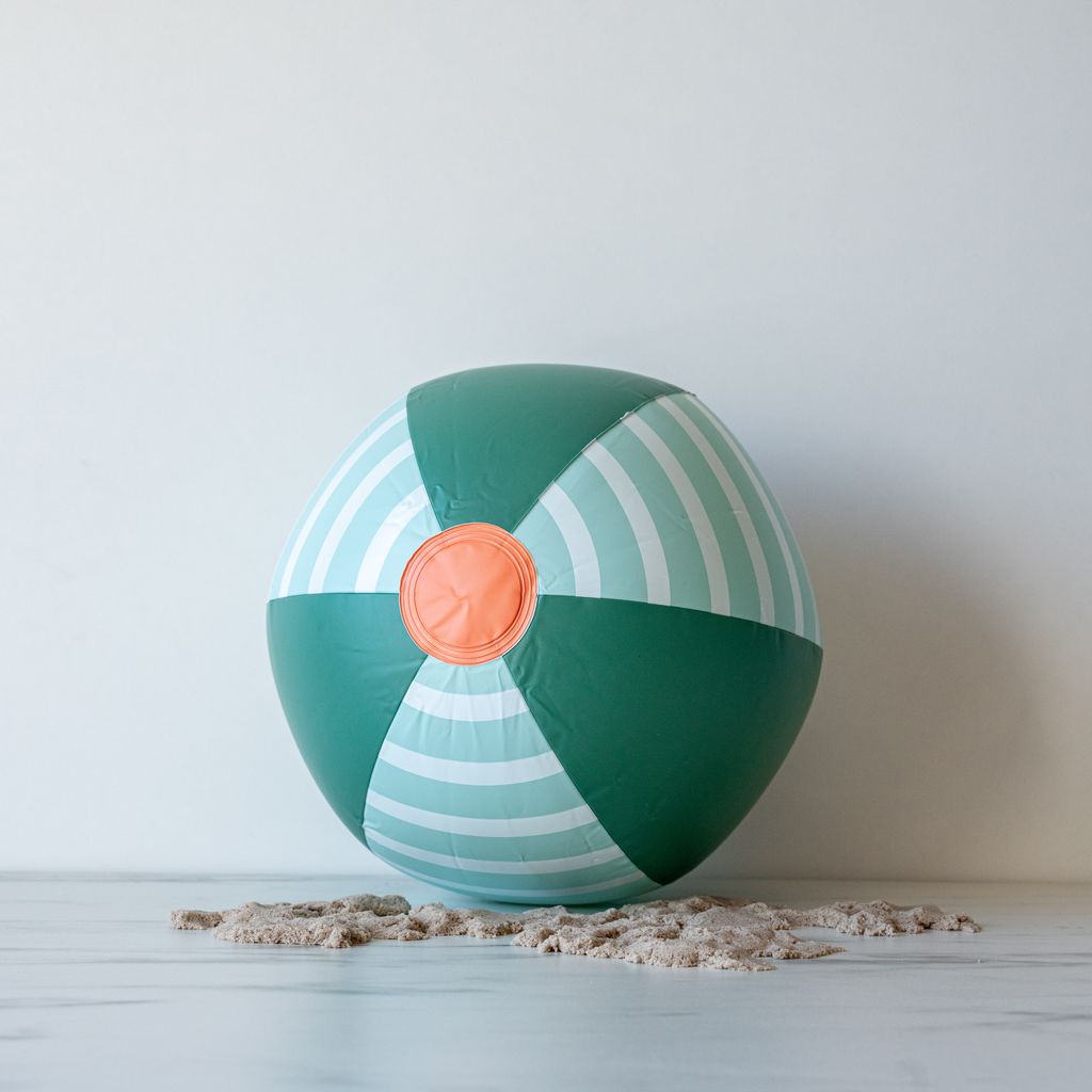 Inflatable Beach Ball - Rug & Weave