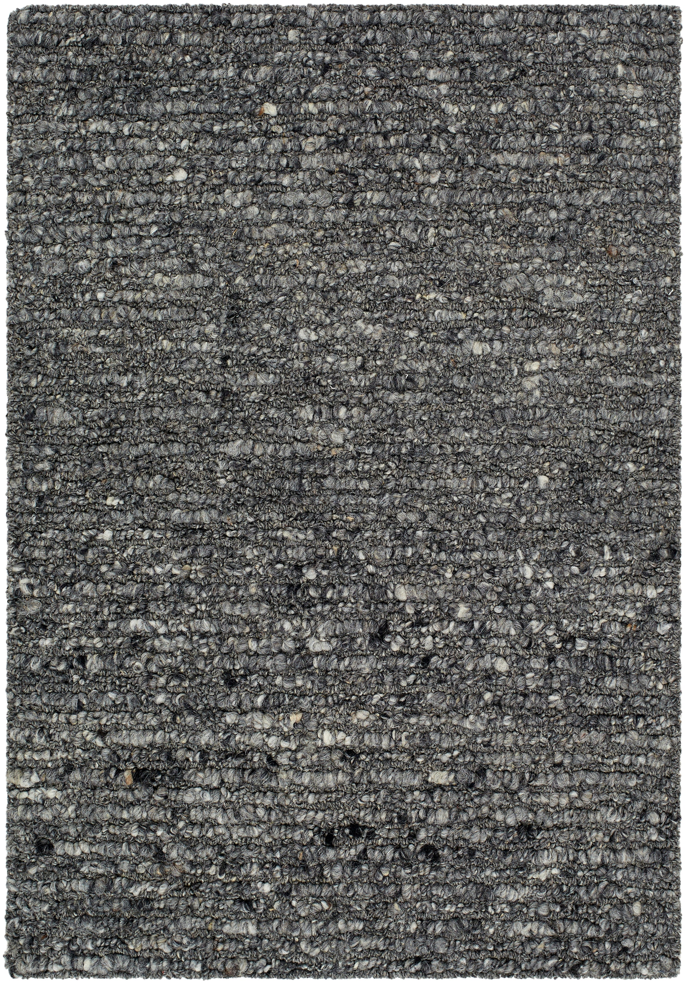 Palisade Charcoal Rug RUGS - wool Surya