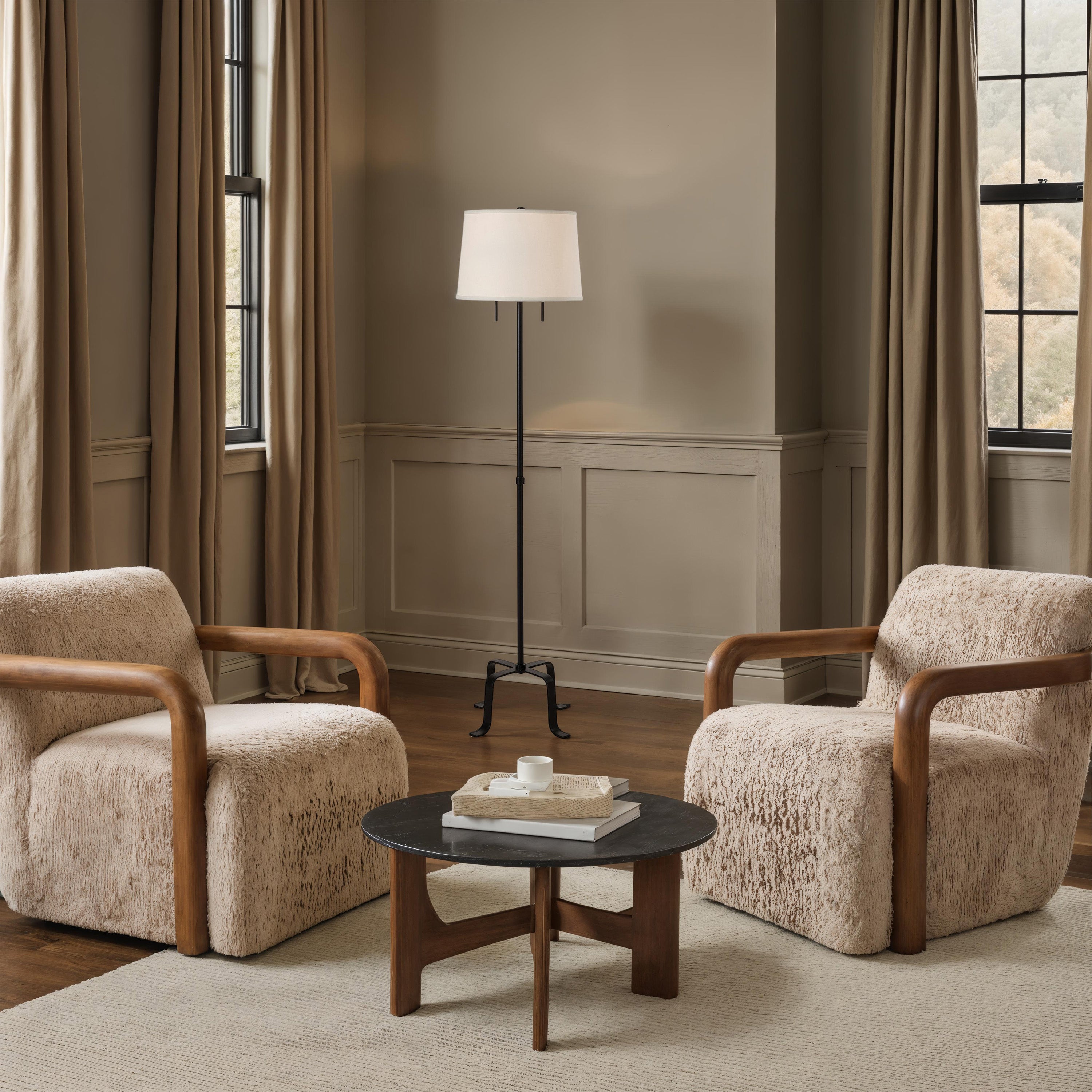 Reiso Floor Lamp – view 2