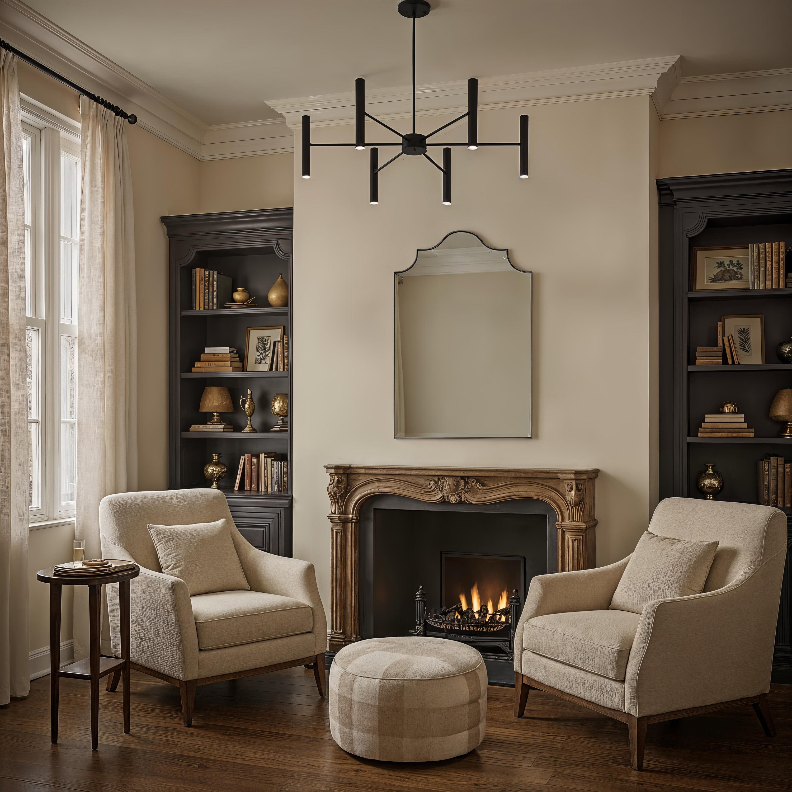 Romain Wall Mirror – view 2