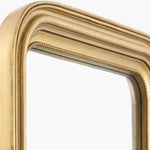 Petronella Mantel Mirror MIRROR - Mantel Mirror Surya