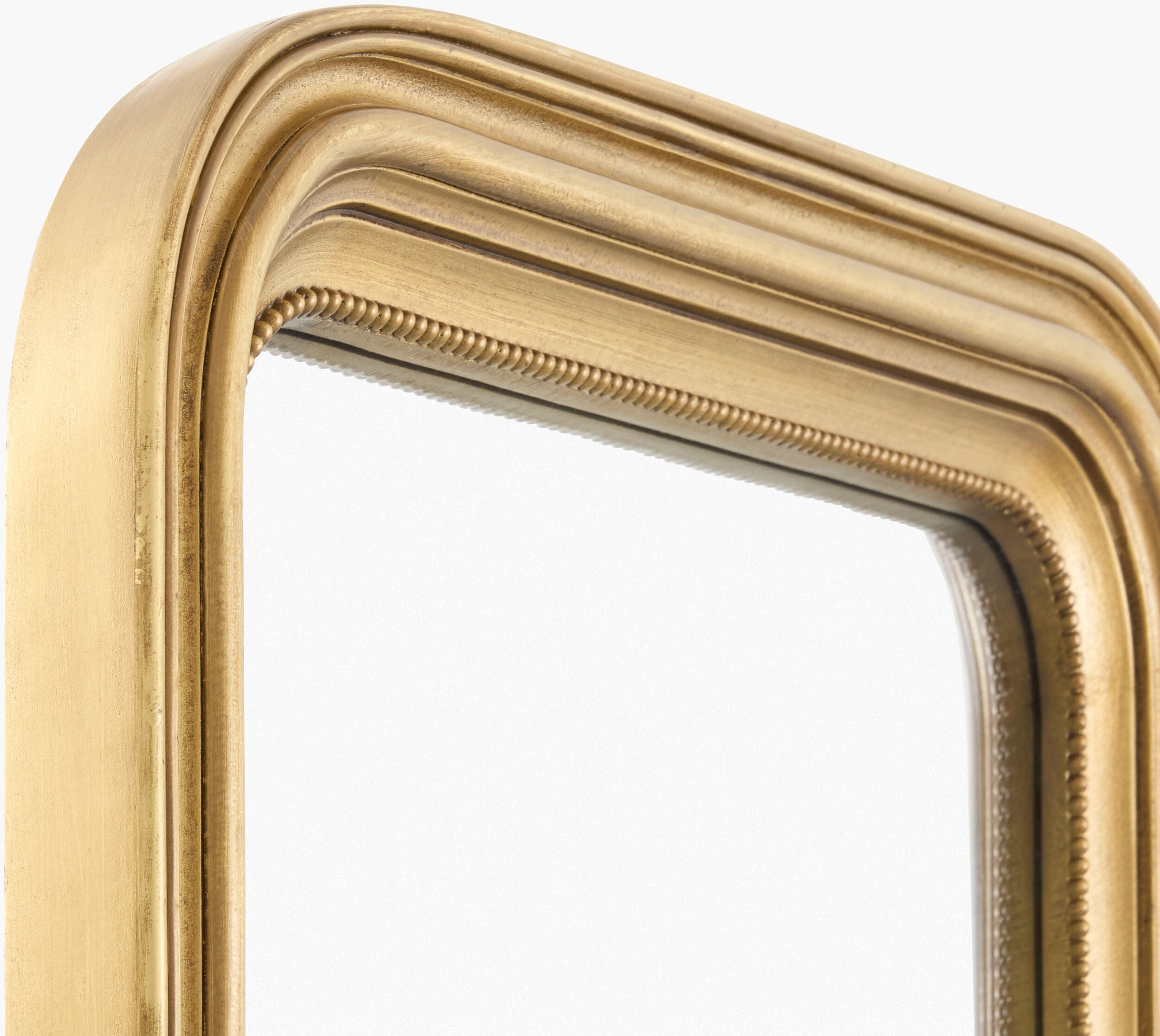 Petronella Mantel Mirror MIRROR - Mantel Mirror Surya