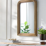 Petronella Mantel Mirror MIRROR - Mantel Mirror Surya