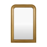 Petronella Mantel Mirror MIRROR - Mantel Mirror Surya 24" x 36"